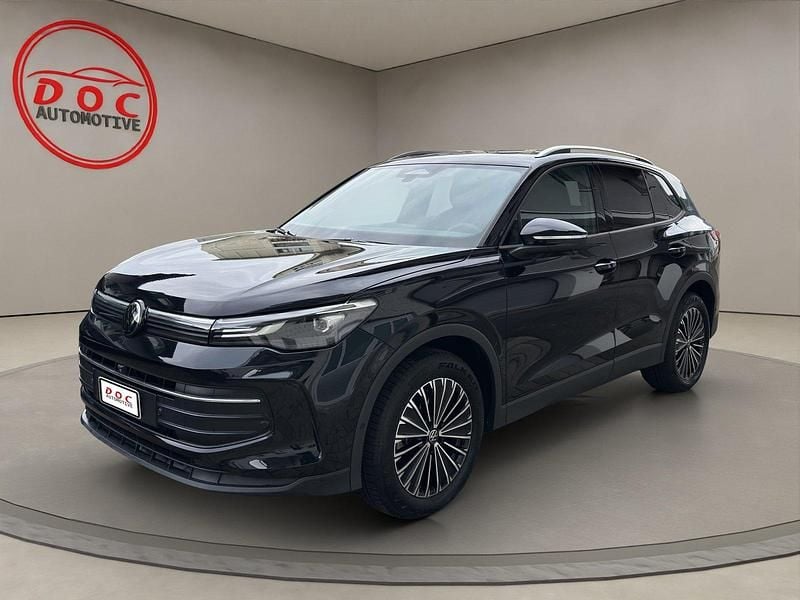 Gebraucht 2024 VW Tiguan Goal SUV | CHF 34’800 (Guter Preis) - Bild 1/4