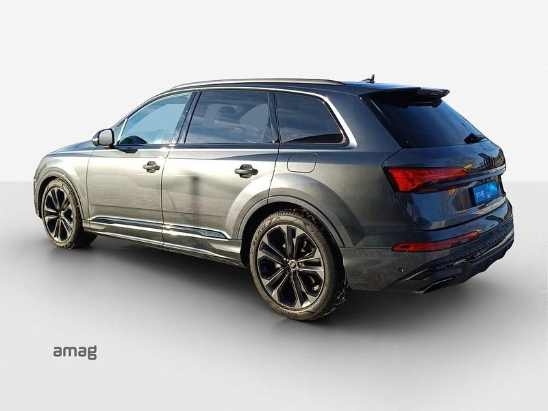 Gebraucht Audi Q7 S-Line 394 PS (289 kW) 2024 Daytonagrau perleffekt SUV