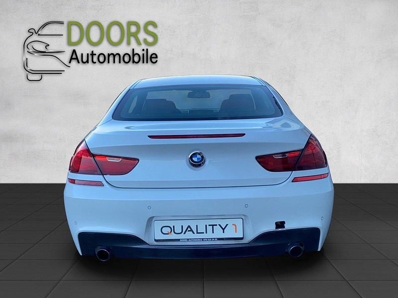 Gebraucht BMW 640 320 PS (235 kW) 2011 Coupé