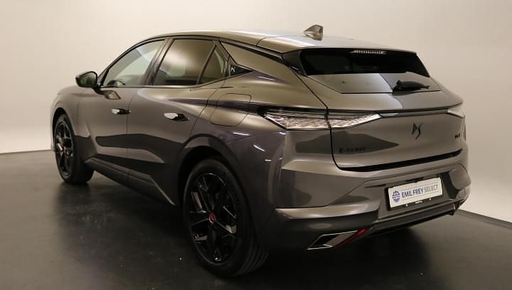 Gebraucht DS Automobiles DS4 Performance Line Plus 224 PS (164 kW) 2023 Anthrazit Kombi