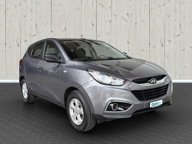 Gebraucht 2012 Hyundai ix35 Style SUV | CHF 6’998 (Fairer Preis) - Bild 1/4