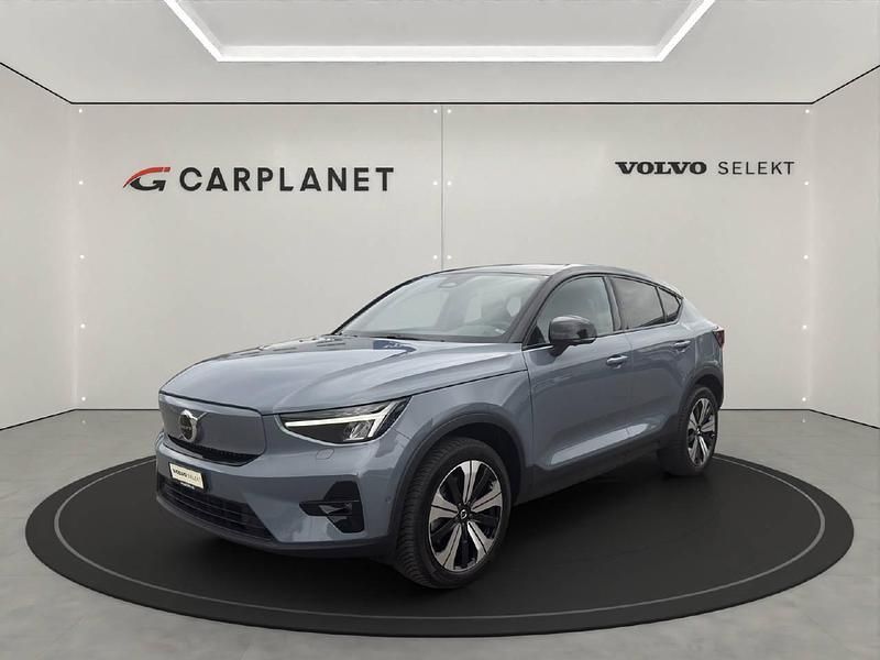 Gebraucht Volvo C40 300 kW (408 PS) 2022 Grau SUV