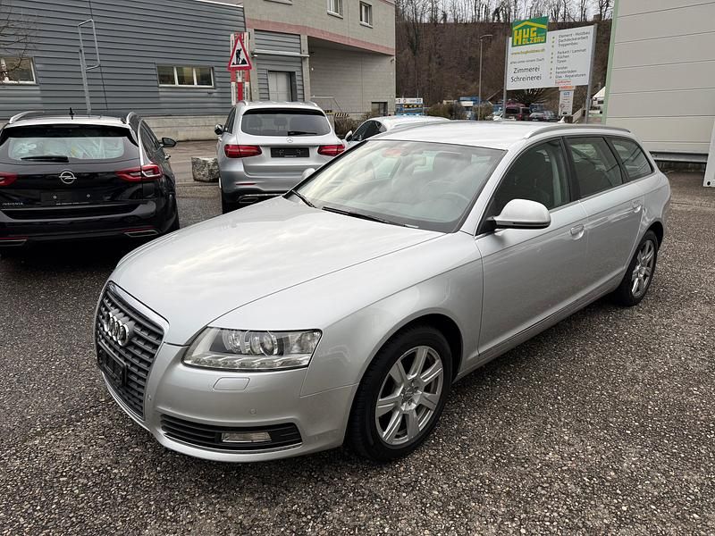 Gebraucht Audi A6 190 PS (139 kW) 2008 Kombi
