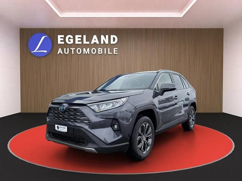 Gray Neu 2025 Toyota RAV4 Hybrid Comfort SUV | CHF 41’850 (Superpreis) - Bild 1/4