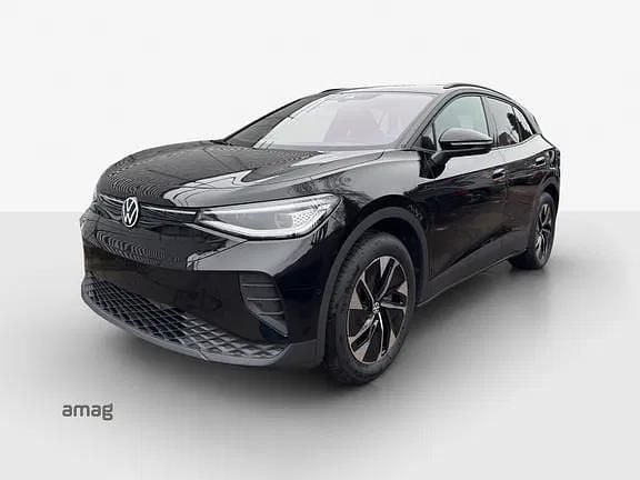 Grenadill black metallic Neu 2025 VW ID.4 Pro SUV | CHF 43’490 (Superpreis) - Bild 1/4