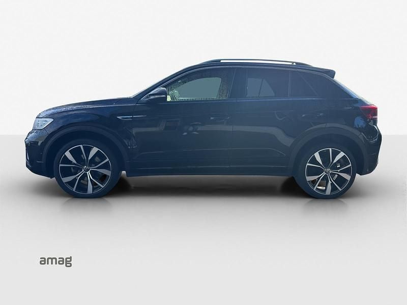 Gebraucht VW T-Roc R-line 190 PS (139 kW) 2024 Schwarz SUV