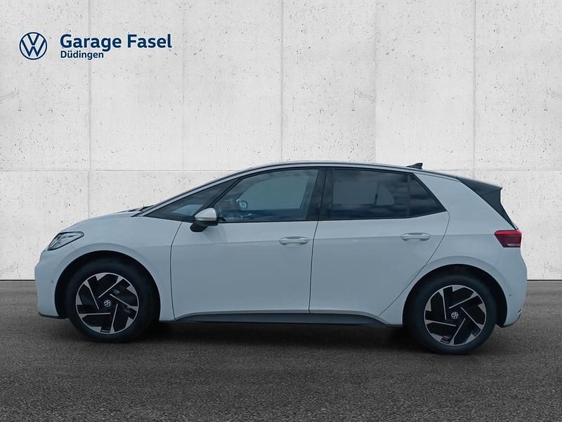 Neu VW ID.3 Pro 150 kW (204 PS) 2026 Weiss Kleinwagen