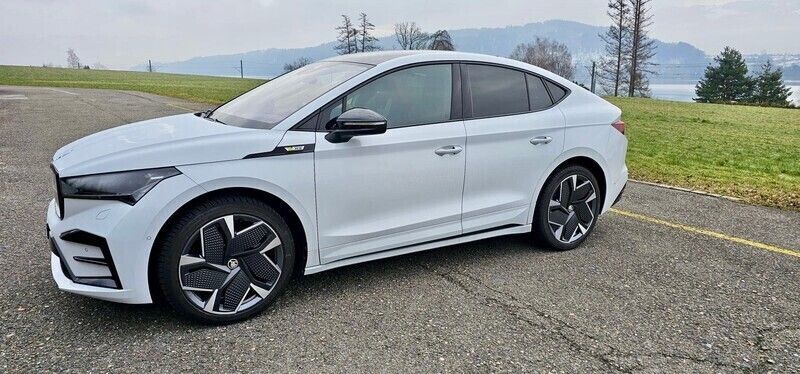 Gebraucht Skoda Enyaq iV RS 219 kW (299 PS) 2022 SUV