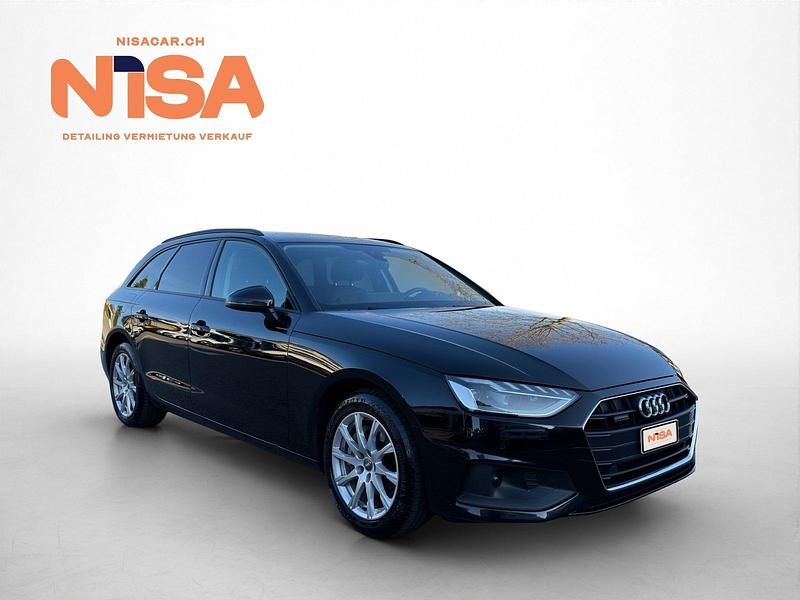 Gebraucht Audi A4 Advanced 190 PS (139 kW) 2019 Kombi