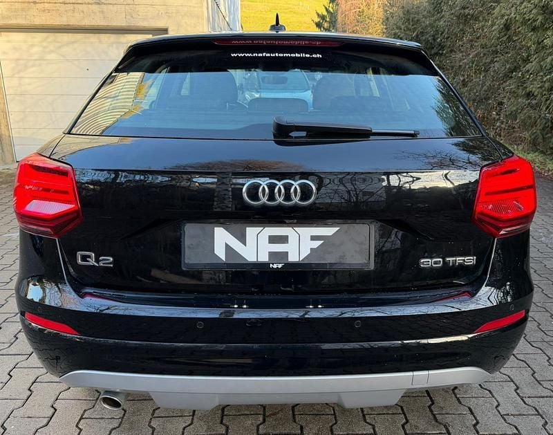 Gebraucht Audi Q2 Sport 115 PS (84 kW) 2019 SUV