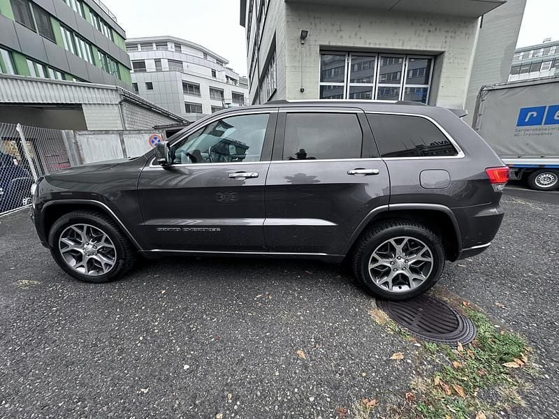 Gebraucht 2020 Jeep Grand Cherokee Overland SUV | CHF 27’900 (Guter Preis) - Bild 1/4