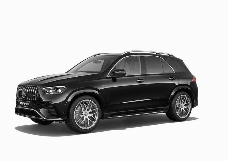 Gebraucht 2025 Mercedes GLE53 AMG AMG SUV | CHF 129’900 - Bild 1/4