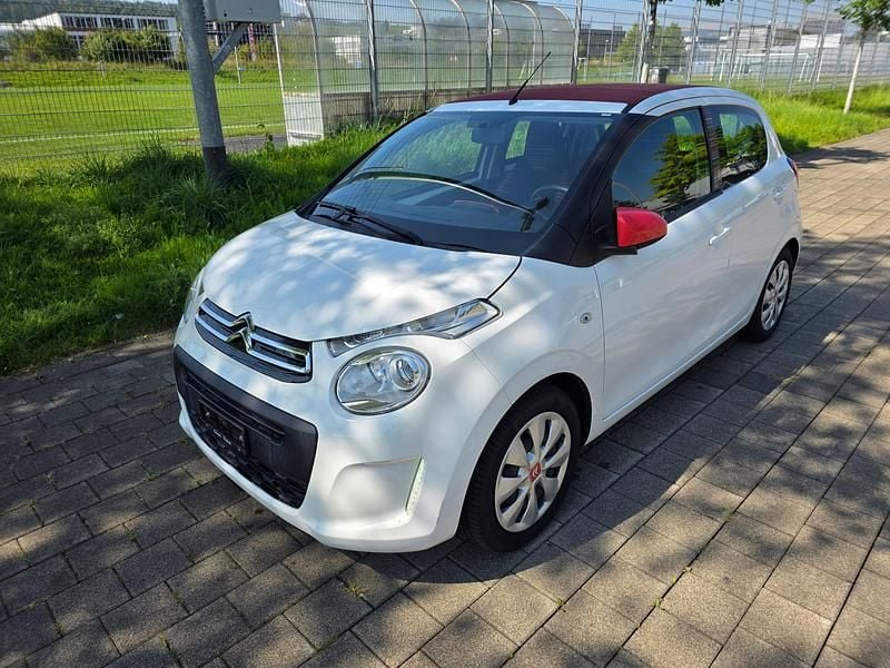 Gebraucht 2014 Citroën C1 Feel Kleinwagen | CHF 6’900 (Etwas zu teuer) - Bild 1/4