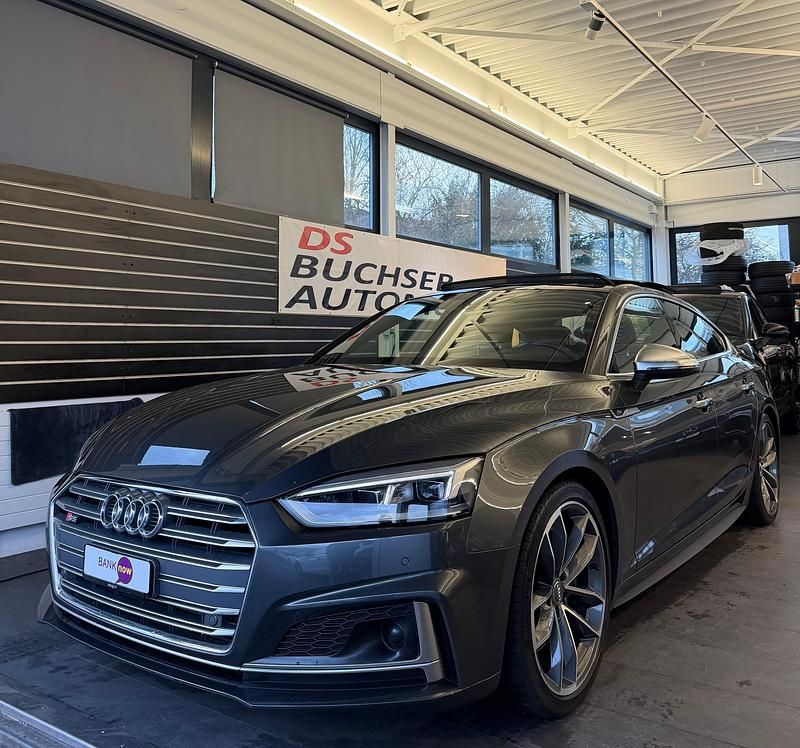 Gebraucht Audi S5 Sportback 354 PS (260 kW) 2017 Kleinwagen