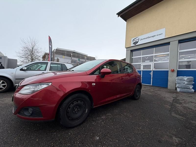 Gebraucht Seat Ibiza Style 105 PS (77 kW) 2011