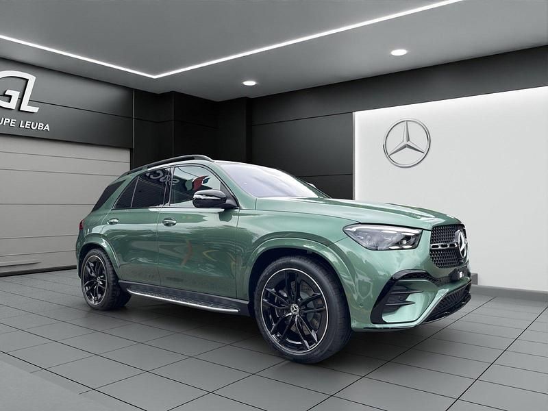 Neu Mercedes GLE450 AMG 367 PS (269 kW) 2026 SUV