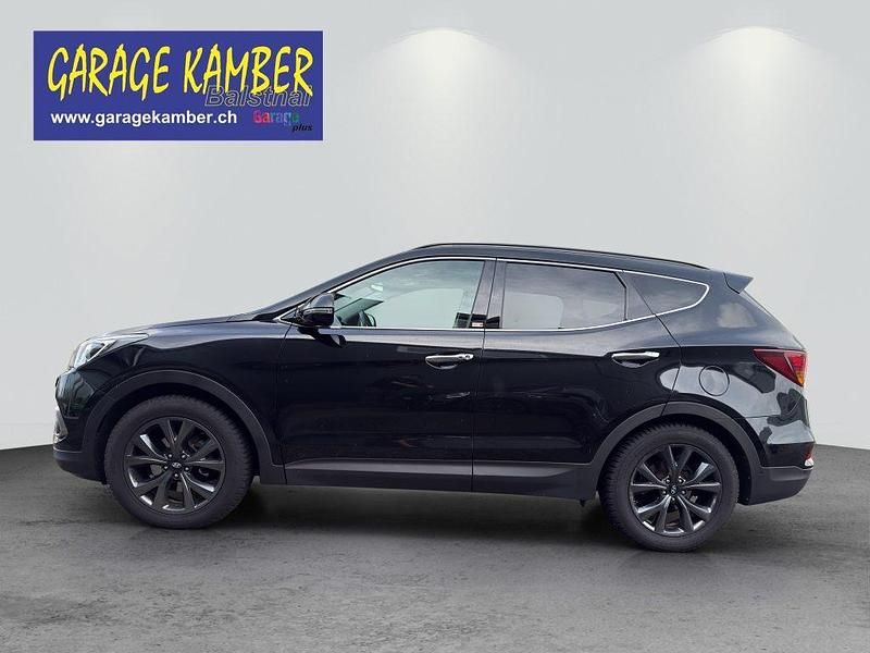 Gebraucht Hyundai Santa Fe 200 PS (147 kW) 2017 SUV