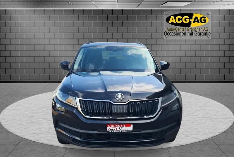 Gebraucht Skoda Kodiaq Style 200 PS (147 kW) 2021 SUV