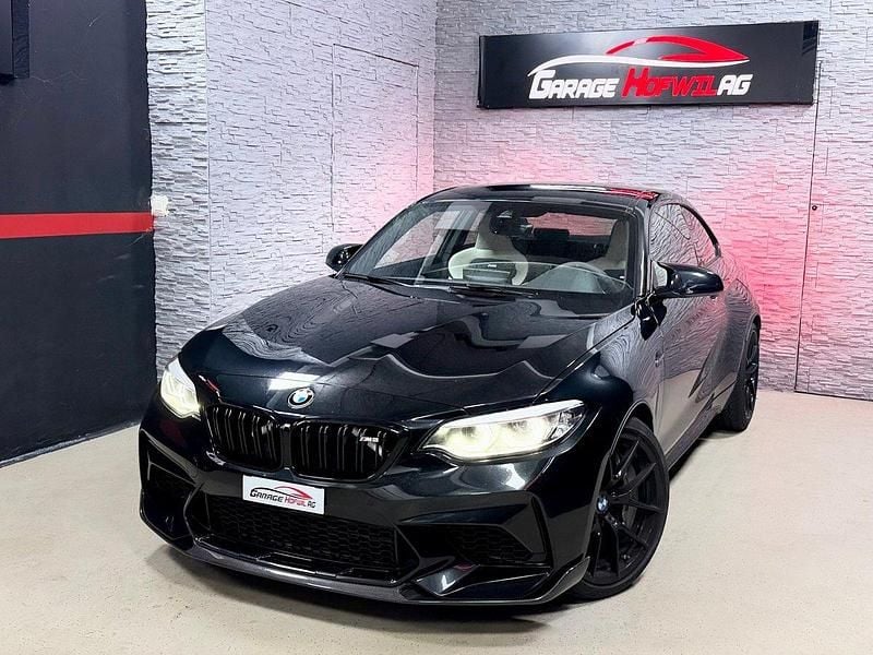 Gebraucht 2021 BMW M2 Competition Edition Coupé | CHF 49’950 (Fairer Preis) - Bild 1/4