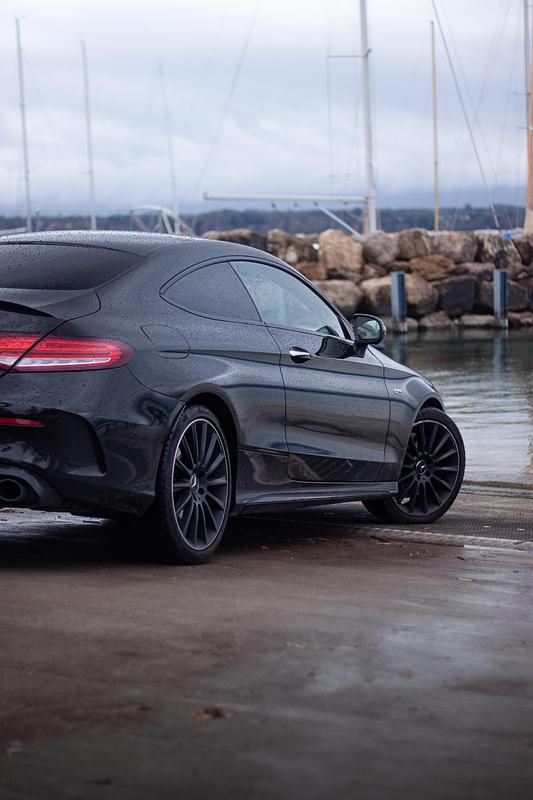 Gebraucht Mercedes C43 AMG AMG 390 PS (286 kW) 2018