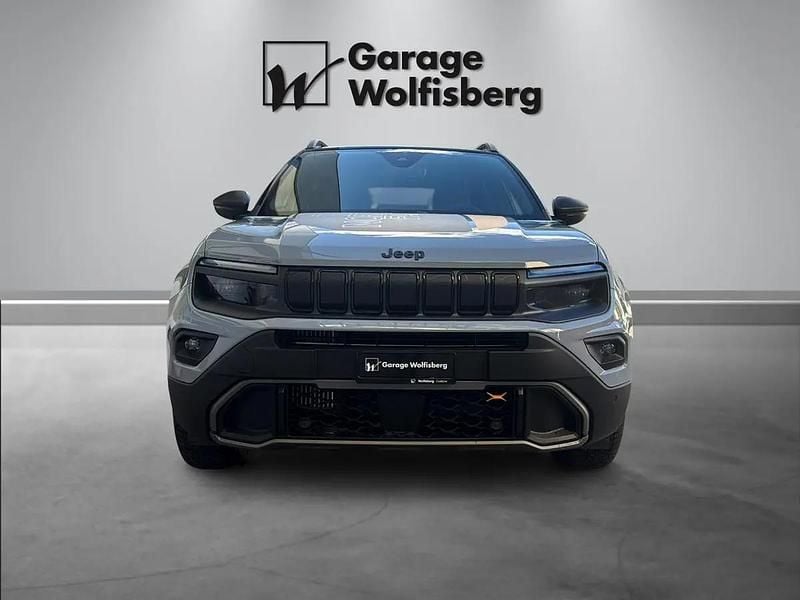 Gebraucht Jeep Avenger North 145 PS (106 kW) 2025 Gray SUV