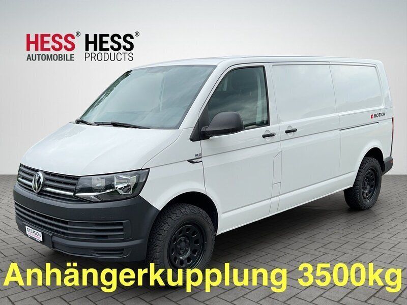 Gebraucht 2016 VW T6 Van | CHF 19’200 (Teuer) - Bild 1/4
