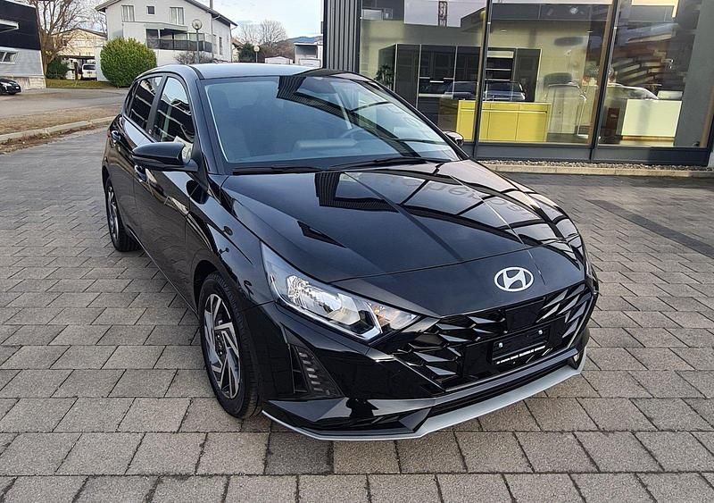 Neu Hyundai i20 100 PS (73 kW) 2025 Kleinwagen