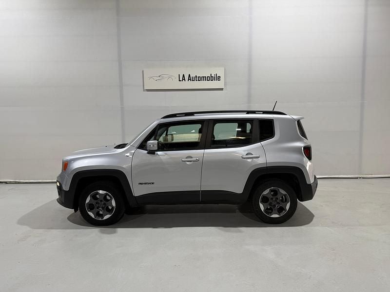Gebraucht Jeep Renegade 120 PS (88 kW) 2016 SUV