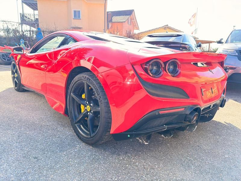 Gebraucht Ferrari F8 720 PS (529 kW) 2021