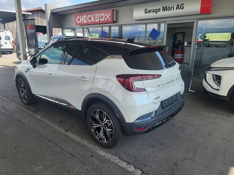 Gebraucht Mitsubishi ASX Instyle 160 PS (117 kW) 2023 SUV