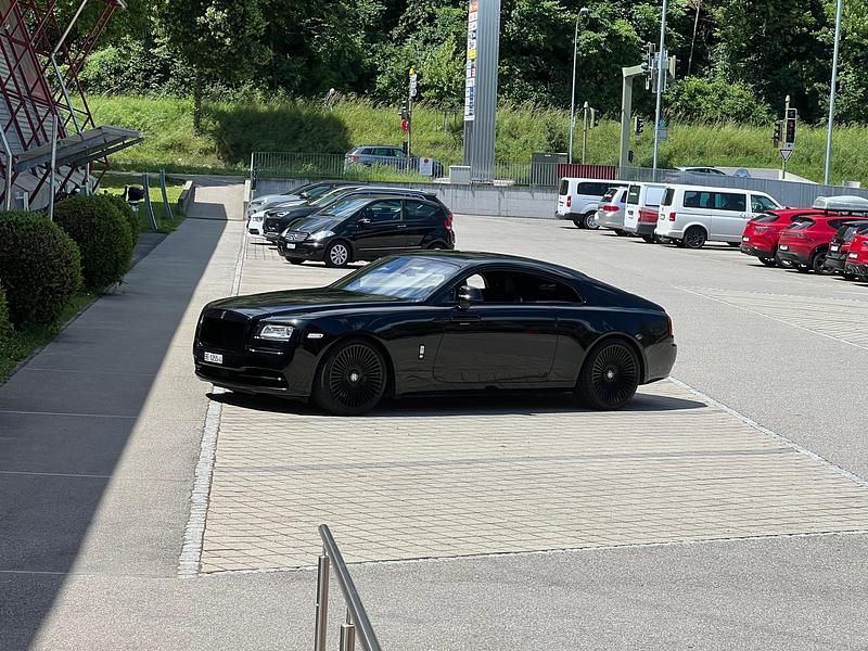 Gebraucht Rolls Royce Wraith 632 PS (464 kW) 2015 Coupé