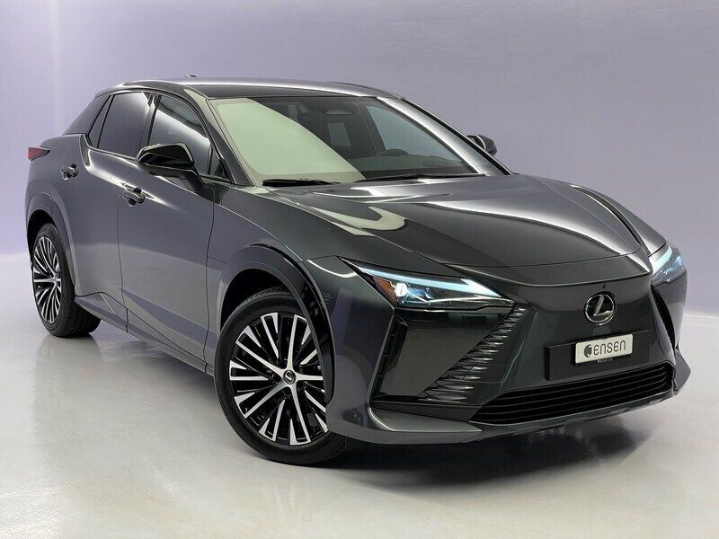 Grau Gebraucht 2024 Lexus RZ 450e SUV | CHF 49’500 - Bild 1/4
