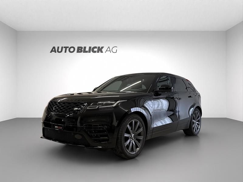 Gebraucht 2019 Land Rover Range Rover Velar R-Dynamic SUV | CHF 48’400 (Fairer Preis) - Bild 1/4