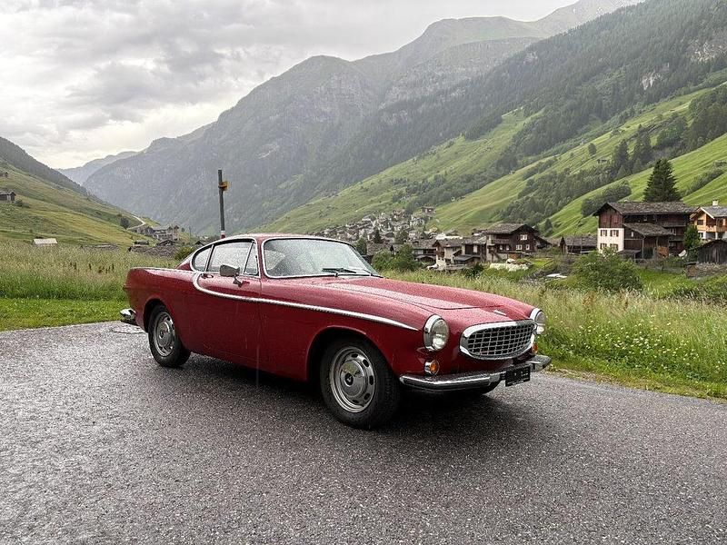 Gebraucht Volvo P1800 100 PS (73 kW) 1965 Coupé