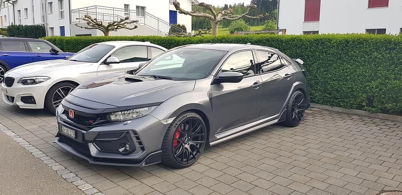 Gebraucht Honda Civic Type R 320 PS (235 kW) 2020