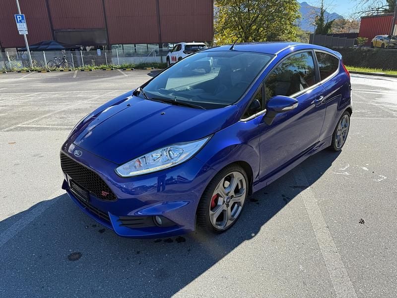 Gebraucht 2013 Ford Fiesta ST | CHF 6’900 (Fairer Preis) - Bild 1/4