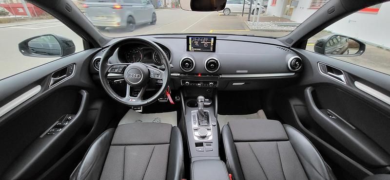 Gebraucht Audi A3 S-Line 150 PS (110 kW) 2018 Limousine
