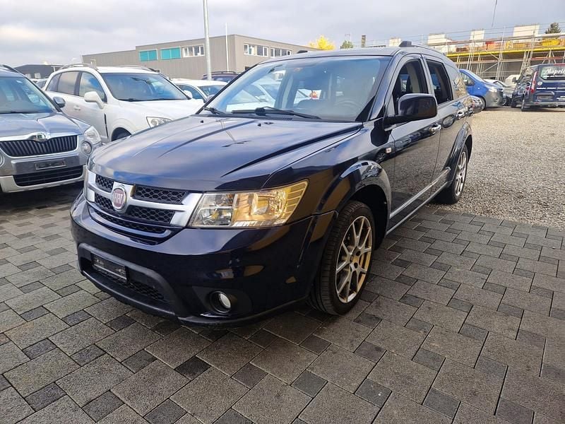 Gebraucht 2012 Fiat Freemont SUV | CHF 3’900 (Guter Preis) - Bild 1/4