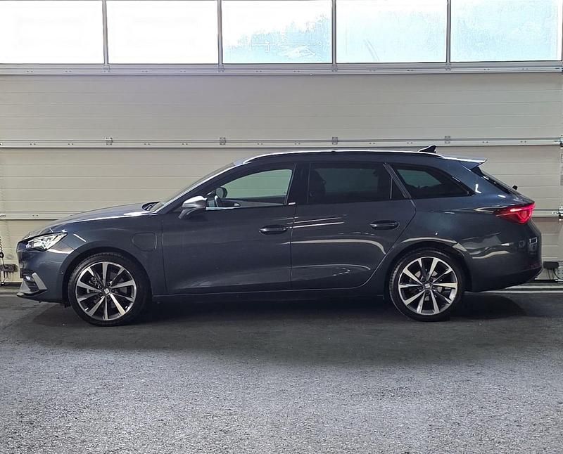 Gebraucht Seat Leon ST FR 204 PS (150 kW) 2021 Kombi