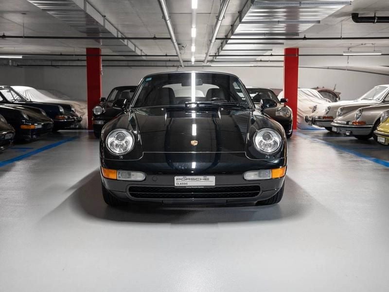 Gebraucht Porsche 911 Carrera 272 PS (200 kW) 1995 Cabrio