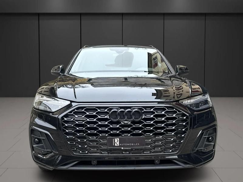 Gebraucht Audi Q5 Sportback Black Edition 204 PS (150 kW) 2023 SUV