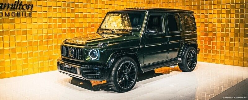 Gebraucht Mercedes G63 AMG AMG 585 PS (430 kW) 2020 SUV