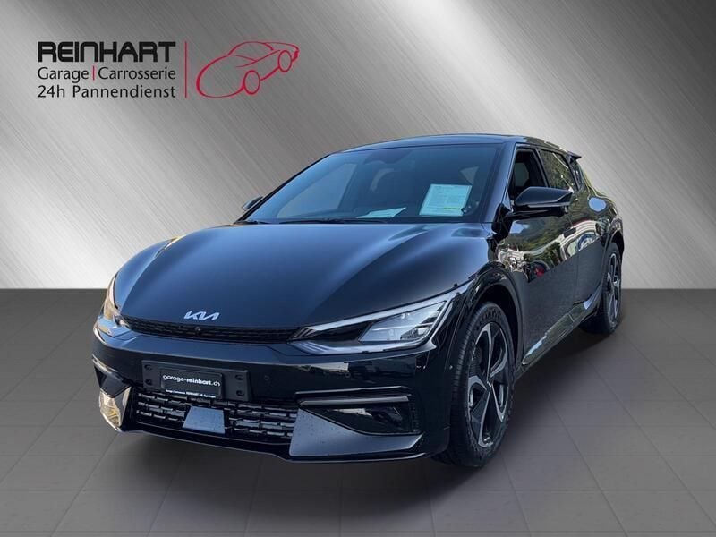 Schwarz Gebraucht 2023 Kia EV6 GT-Line SUV | CHF 36’900 (Teuer) - Bild 1/4