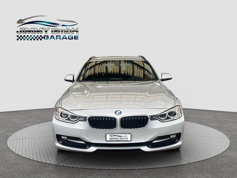 Gebraucht 2013 BMW 320 Sport Line Kombi | CHF 13’900 (Fairer Preis) - Bild 1/4