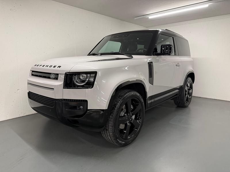 Neu Land Rover Defender HSE Dynamic 350 PS (257 kW) 2026 Grau SUV