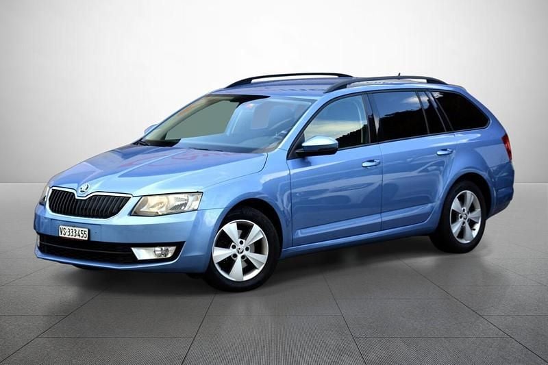 Gebraucht 2014 Skoda Octavia LAURIN & KLEMENT Kombi | CHF 6’500 (Fairer Preis) - Bild 1/4