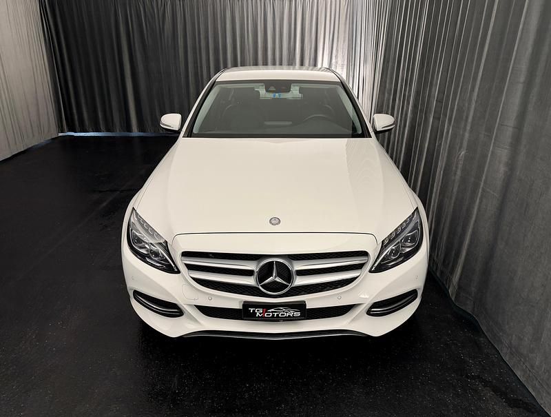 Gebraucht Mercedes C180 Exclusive 156 PS (114 kW) 2014