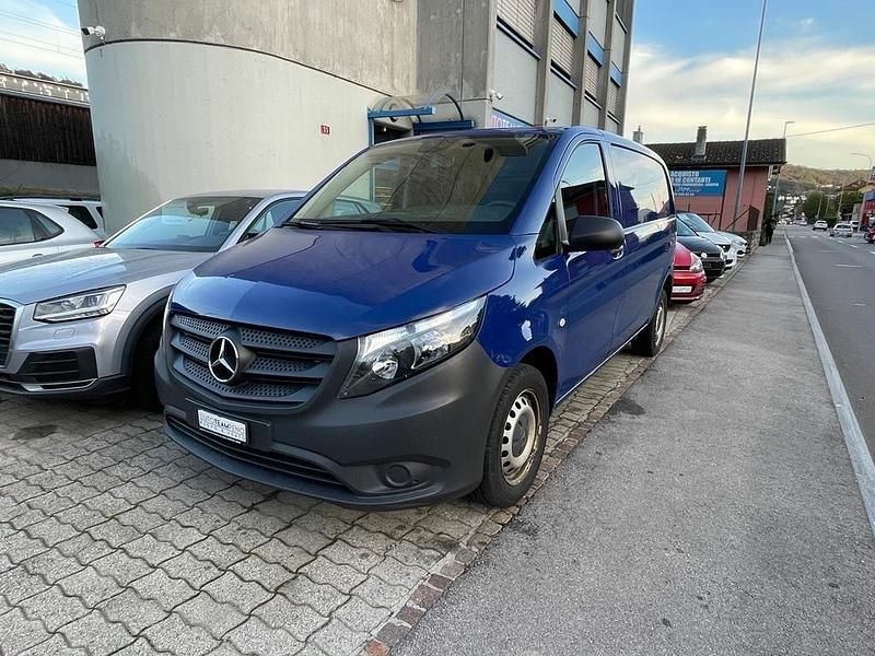 Gebraucht Mercedes Vito 136 PS (100 kW) 2019 Van
