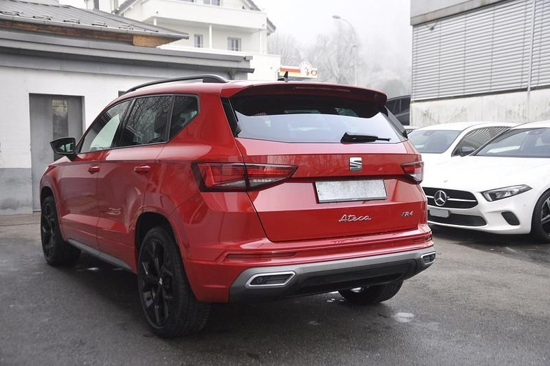 Gebraucht Seat Ateca 4Drive 190 PS (139 kW) 2023 SUV