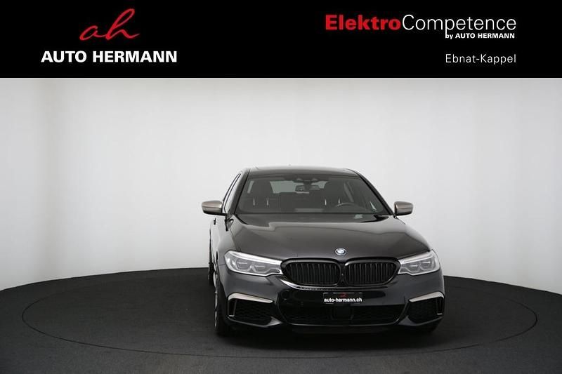 Gebraucht BMW M550 Shadowline 462 PS (339 kW) 2018 Limousine